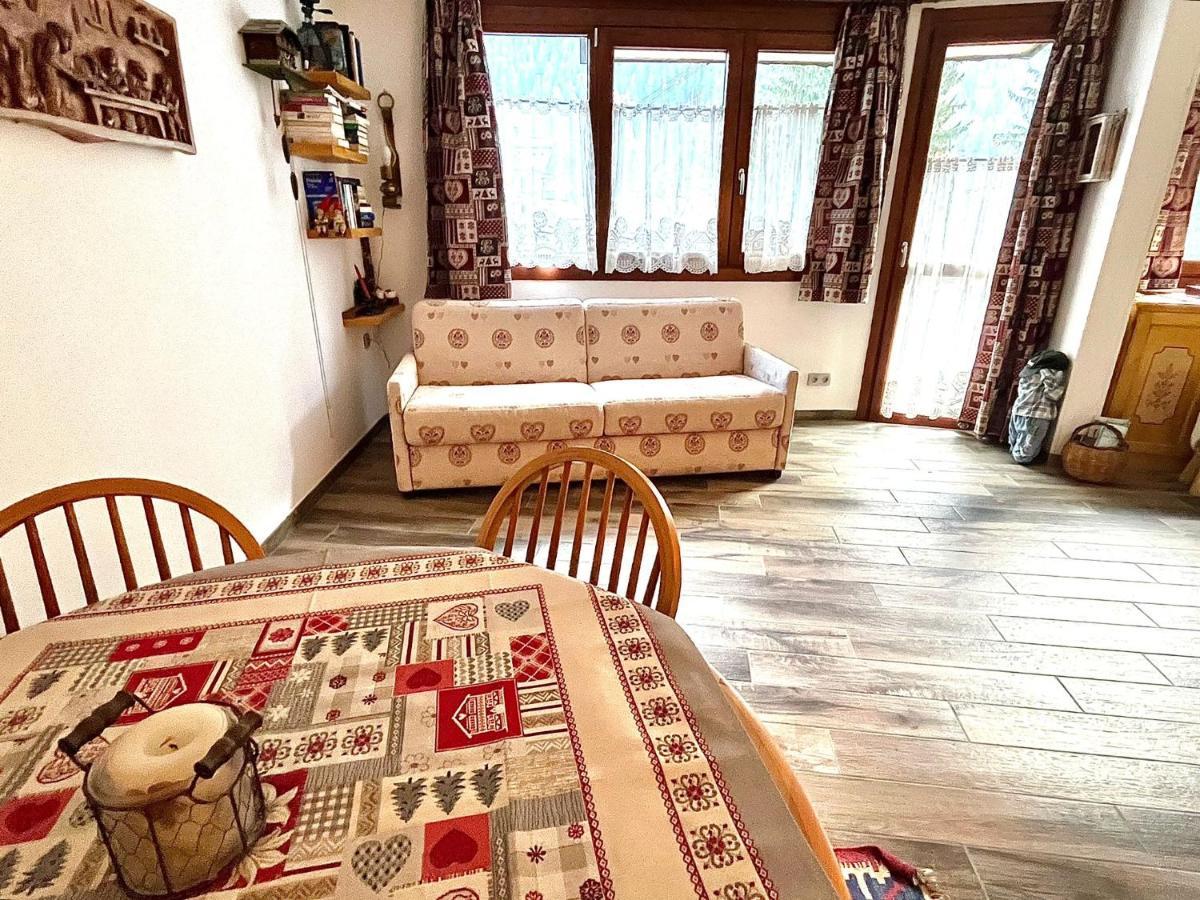 Ferienwohnung Chez Moi Chamonix Exterior foto