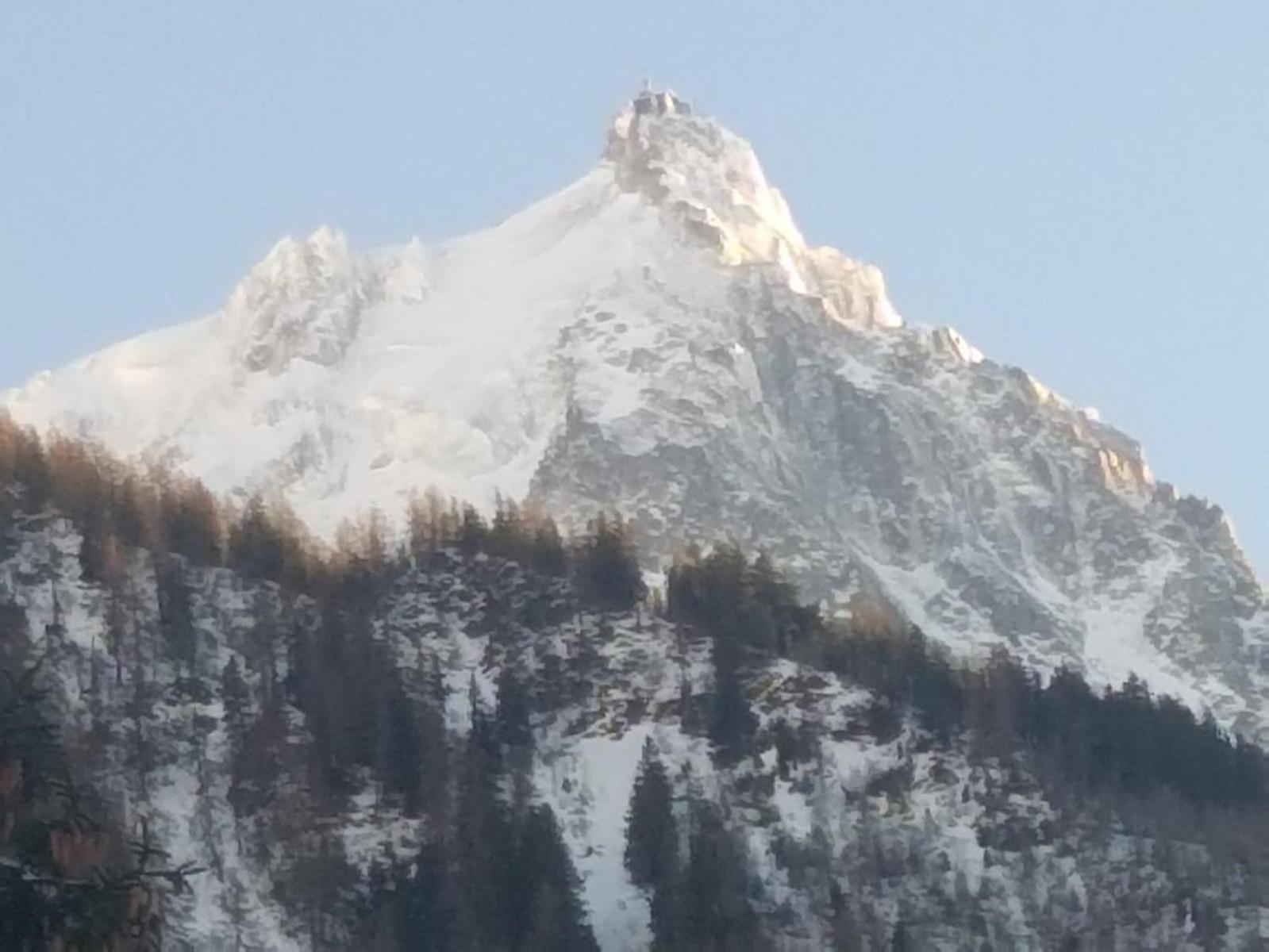 Ferienwohnung Chez Moi Chamonix Exterior foto