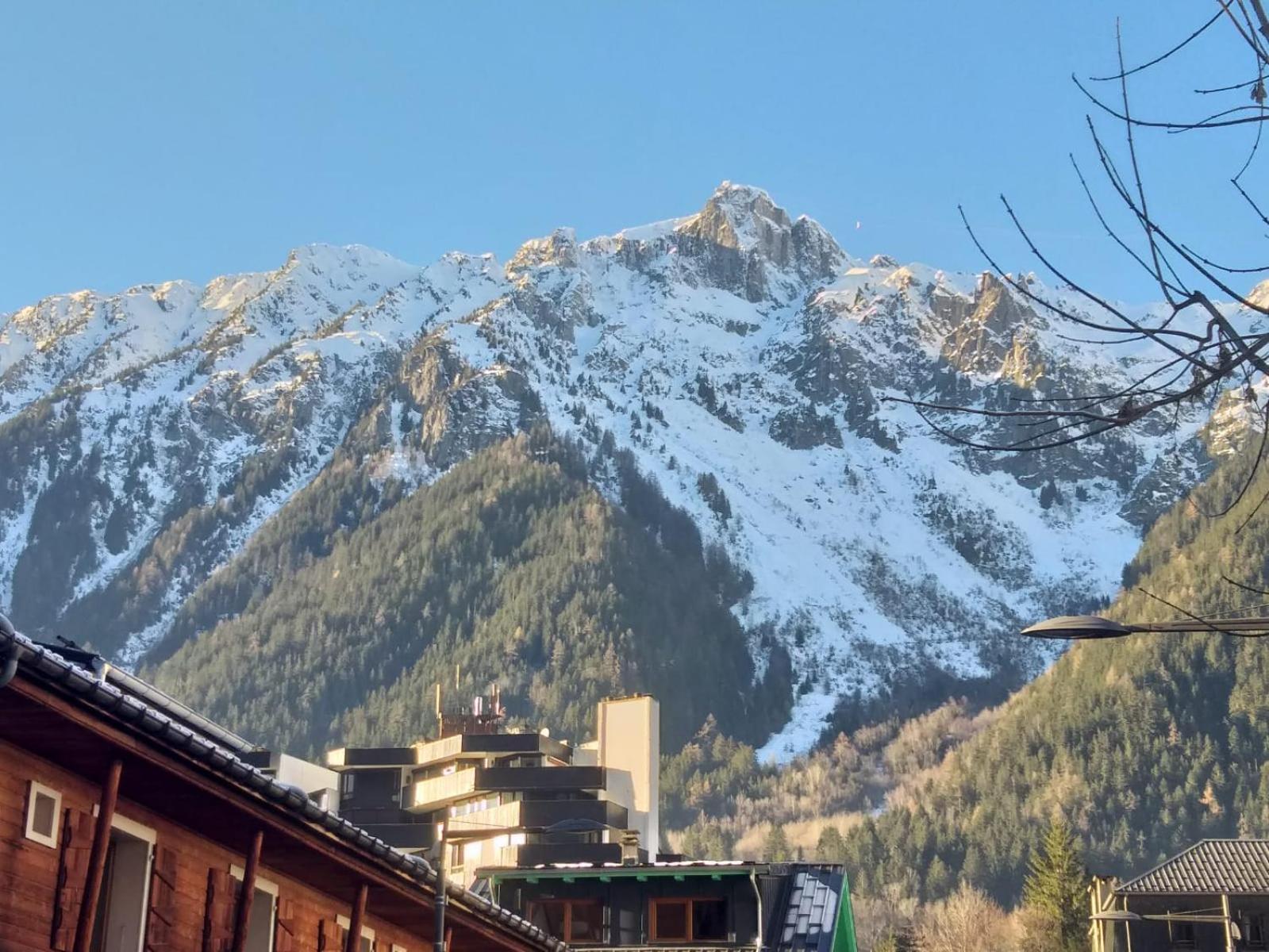 Ferienwohnung Chez Moi Chamonix Exterior foto