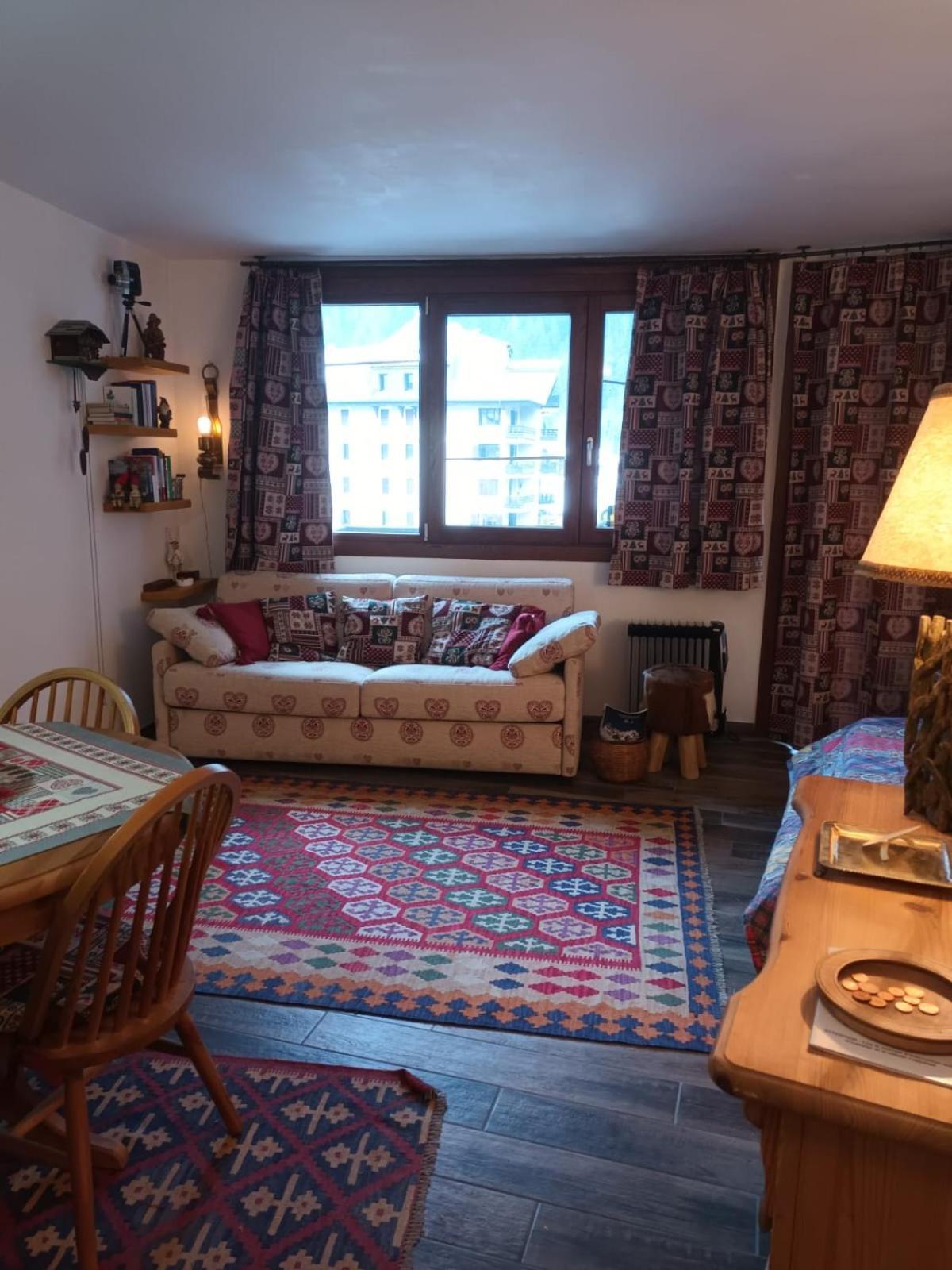 Ferienwohnung Chez Moi Chamonix Exterior foto